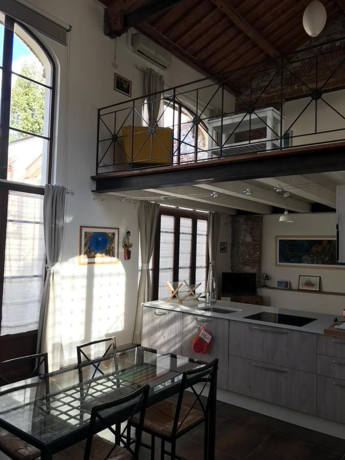Il Vecchio Studio Пьетразанта Экстерьер фото
