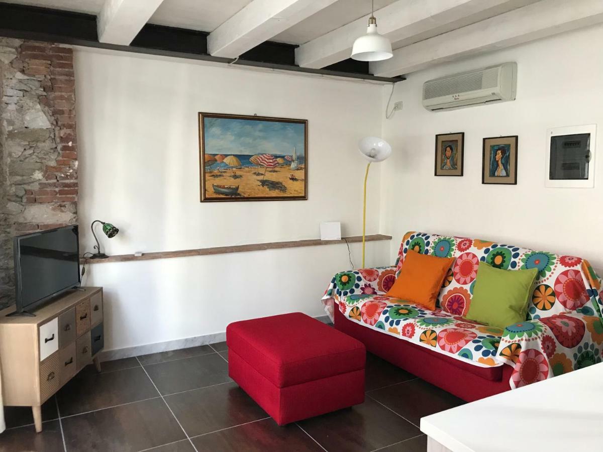 Il Vecchio Studio Пьетразанта Экстерьер фото